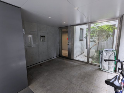 【エントランス】 | リーガランド恵比寿