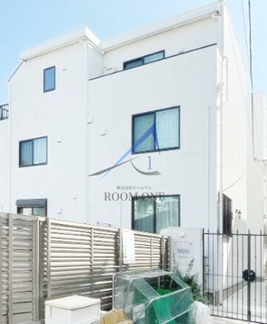 ミハス新高円寺の外観|外観です。