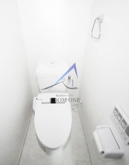 ミハス新高円寺のトイレ|トイレです。