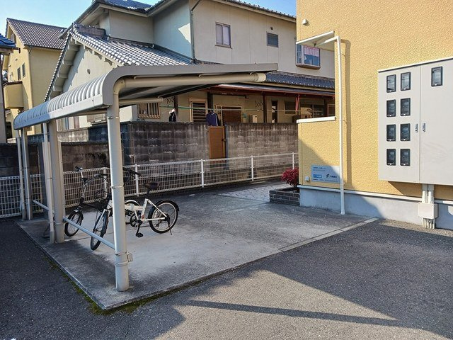 サニーヴィラのその他共用部分