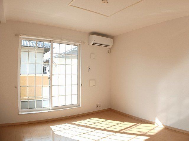 サニーヴィラの居間・リビング