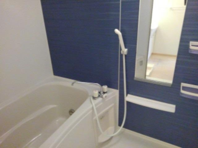 サニーヴィラの浴室