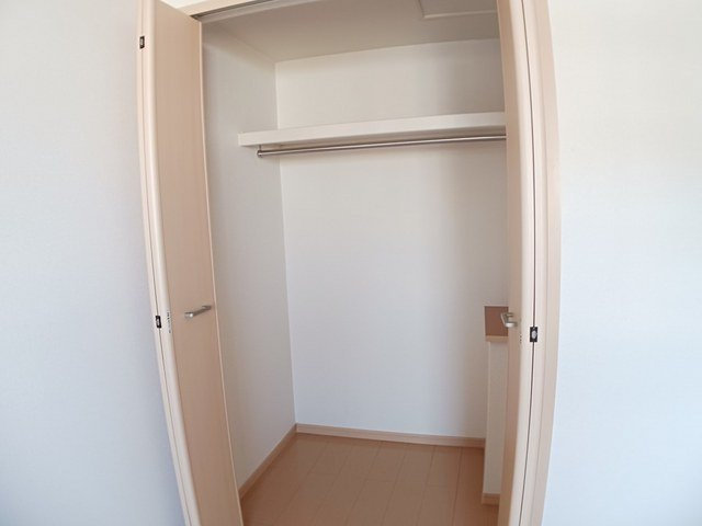 サニーヴィラの収納