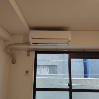 【設備】 | ラブリハイツ伊勢佐木町 | エアコン完備