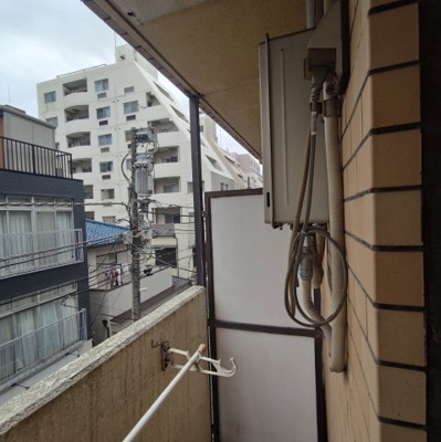 【展望】 | ラブリハイツ伊勢佐木町 | 市内の景色が望めます