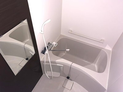 【浴室】 | ミランダヒルズ上大岡