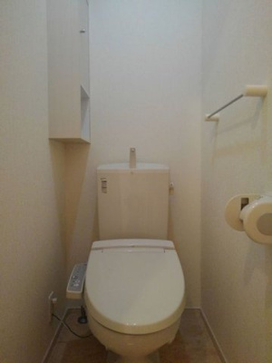 【トイレ】 | ヒルトップＫ