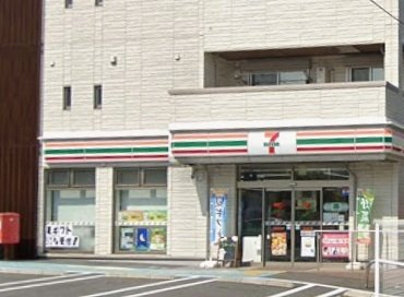 【周辺】 | ヒルトップＫ | セブンイレブンまで285m