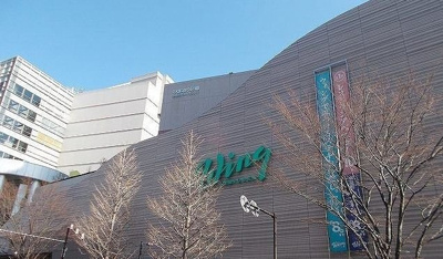 【周辺】 | ヒルトップＫ | ウイング上大岡まで800m