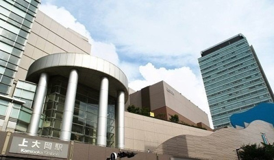 【周辺】 | ヒルトップＫ | 上大岡駅まで860m