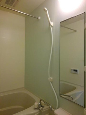 【浴室】 | ヒルトップＫ