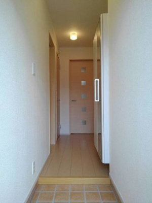 【玄関】 | ヒルトップＫ