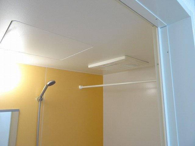 ボヌールＢの設備