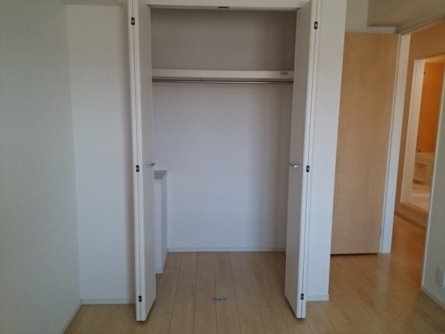 ボヌールＢの収納