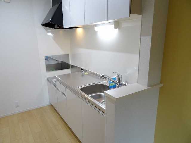 ボヌールＢのキッチン