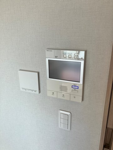 ガーラ・レジデンス三鷹シャインパークスのセキュリティ