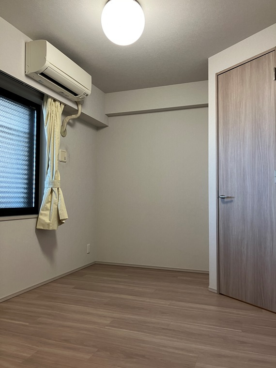 ガーラ・レジデンス三鷹シャインパークスの寝室