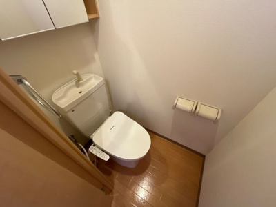 【トイレ】 | クレア花水木A