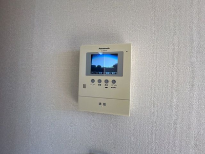 【セキュリティ】 | クレア花水木A