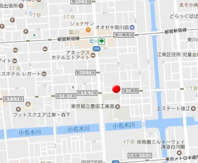 【地図】 | アンダーフォレスト