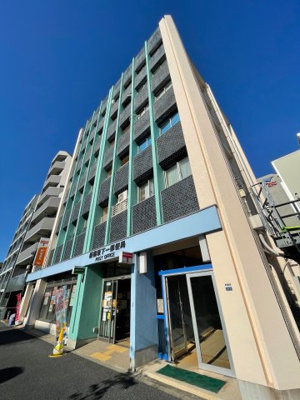 【外観】 | 第一志伊ビル | ★鉄筋コンクリートマンション！