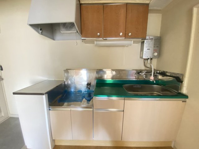 【キッチン】 | 第一志伊ビル