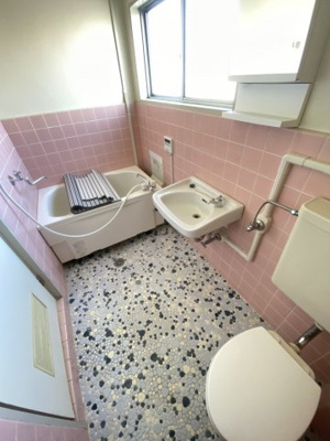 【浴室】 | 第一志伊ビル