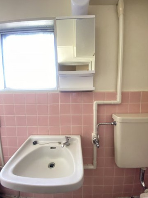 【洗面所】 | 第一志伊ビル