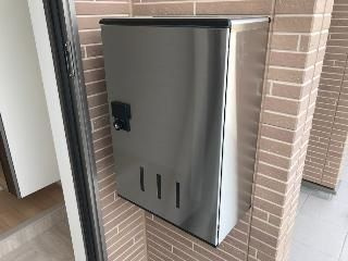 刈谷市今川町赤羽根新築　　刈谷市の賃貸ならクラスホーム刈谷店のエントランス|※同建築会社の別物件の画像です