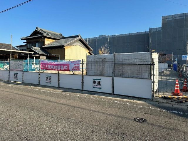 刈谷市今川町赤羽根新築　　刈谷市の賃貸ならクラスホーム刈谷店の外観