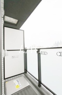 【バルコニー】 | エル・グランジュテ川崎 | バルコニーです。