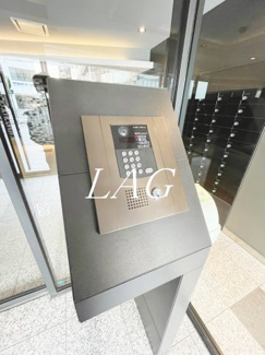 【セキュリティ】 | エル・グランジュテ川崎 | オートロックです。