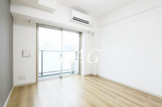 【居間・リビング】 | エル・グランジュテ川崎 | 洋室のお部屋です。