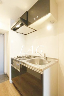 【キッチン】 | エル・グランジュテ川崎 | キッチンです。