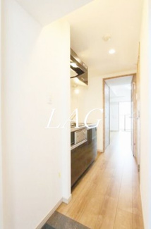 【玄関】 | エル・グランジュテ川崎 | 玄関です。