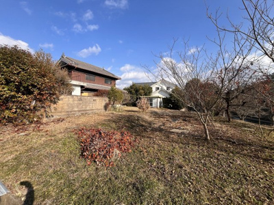 【庭】 | 丹波篠山市明野　戸建