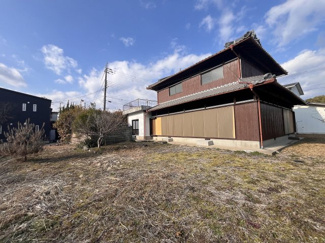 【庭】 | 丹波篠山市明野　戸建