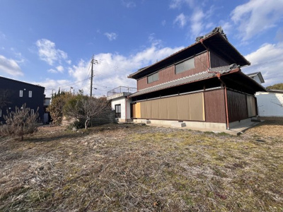 【庭】 | 丹波篠山市明野　戸建