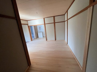 【内装】 | 丹波篠山市明野　戸建