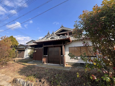 【前面道路含む現地写真】 | 丹波篠山市明野　戸建