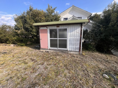 【庭】 | 丹波篠山市明野　戸建