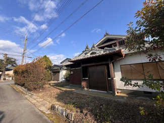 【前面道路含む現地写真】 | 丹波篠山市明野　戸建
