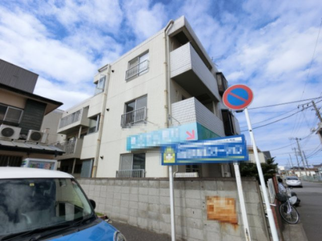 【外観】 | ベルハイム白金