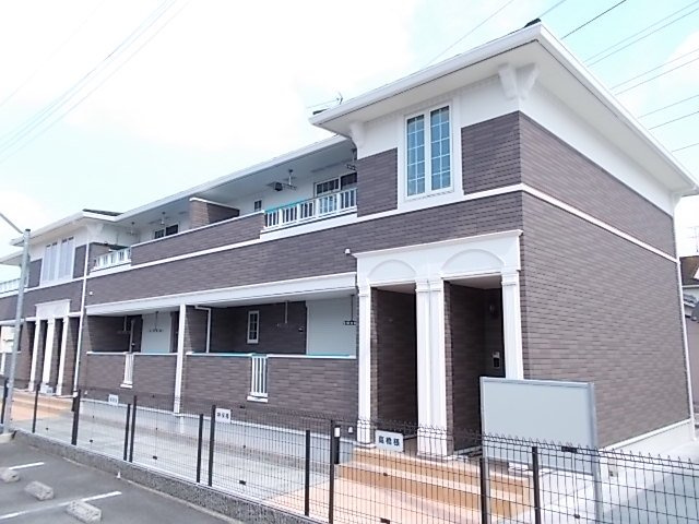 フェリス・サンの外観