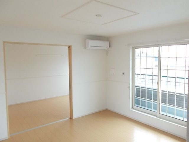 フェリス・サンの居間・リビング