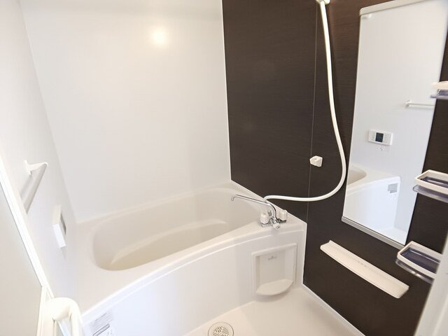 フェリス・サンの浴室