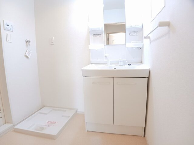 フェリス・サンの洗面所