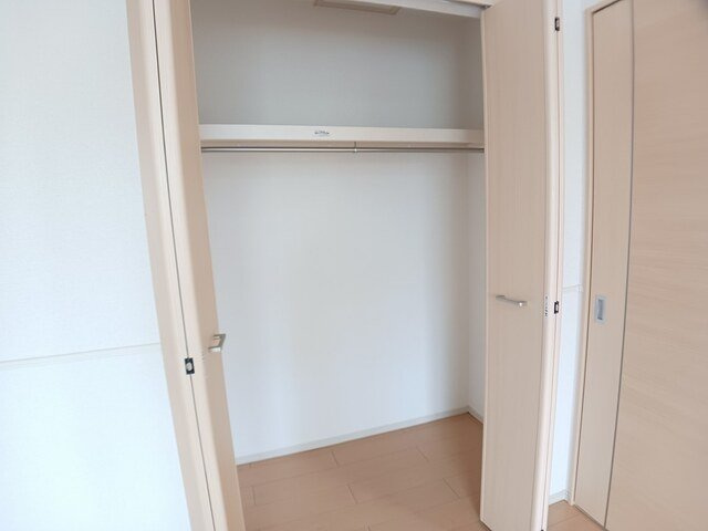 フェリス・サンの収納