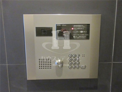 【セキュリティ】 | アルマドーラ赤羽岩淵