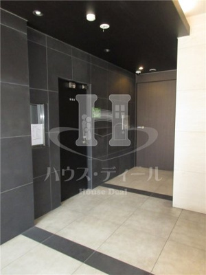 【ロビー】 | アルマドーラ赤羽岩淵